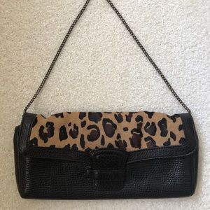 Banana Republic Leather Bag